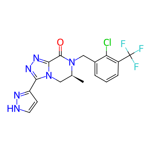 Chemical structure of BindingDB Monomer ID 160087