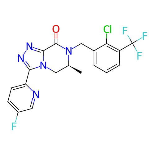Chemical structure of BindingDB Monomer ID 160089