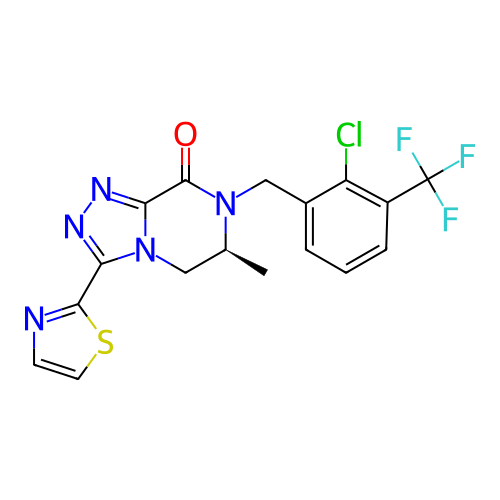 Chemical structure of BindingDB Monomer ID 160090