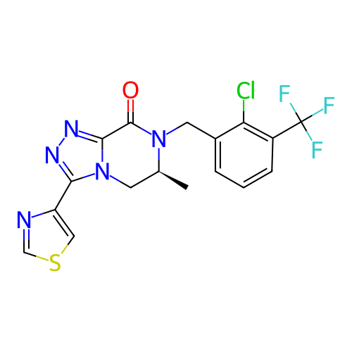 Chemical structure of BindingDB Monomer ID 160091