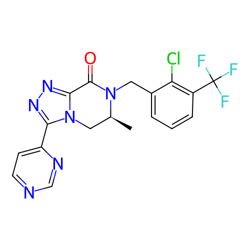 Chemical structure of BindingDB Monomer ID 160092
