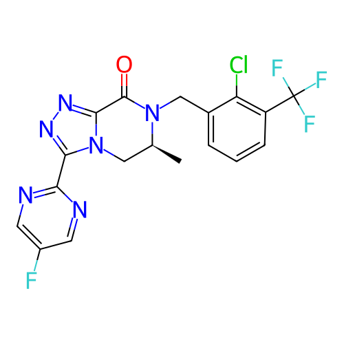 Chemical structure of BindingDB Monomer ID 160093