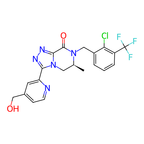 Chemical structure of BindingDB Monomer ID 160094