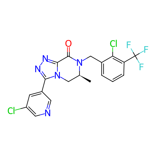 Chemical structure of BindingDB Monomer ID 160111