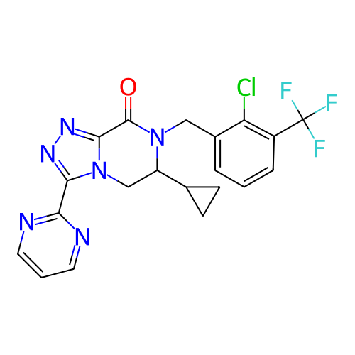 Chemical structure of BindingDB Monomer ID 160123