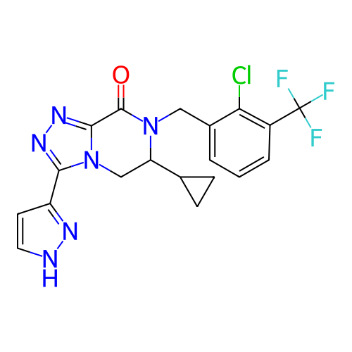 Chemical structure of BindingDB Monomer ID 160127