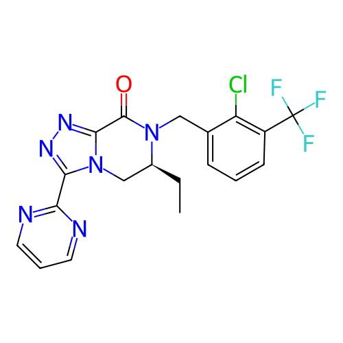 Chemical structure of BindingDB Monomer ID 160130