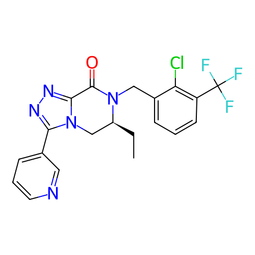 Chemical structure of BindingDB Monomer ID 160132