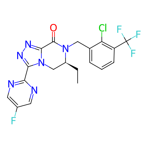 Chemical structure of BindingDB Monomer ID 160134
