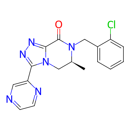 Chemical structure of BindingDB Monomer ID 160139