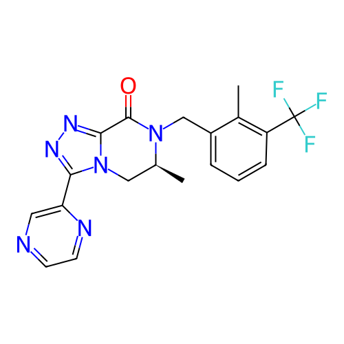 Chemical structure of BindingDB Monomer ID 160144