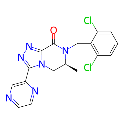 Chemical structure of BindingDB Monomer ID 160145