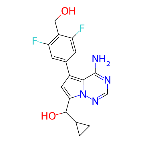 Chemical structure of BindingDB Monomer ID 160277