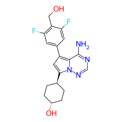 Chemical structure of BindingDB Monomer ID 160279