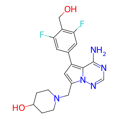 Chemical structure of BindingDB Monomer ID 160297