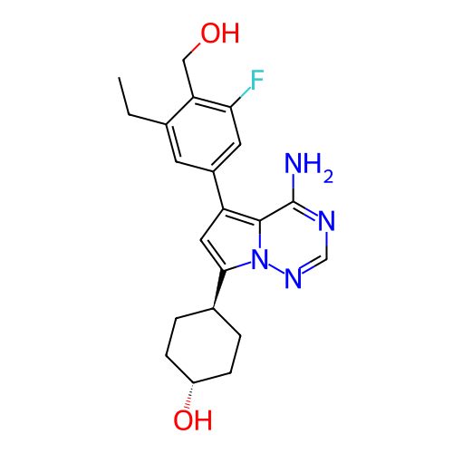 Chemical structure of BindingDB Monomer ID 160300
