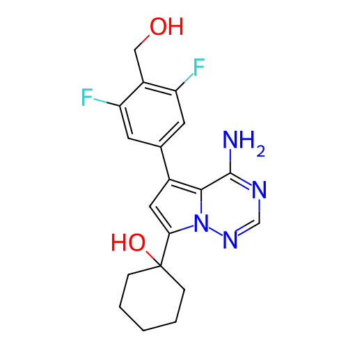 Chemical structure of BindingDB Monomer ID 160305
