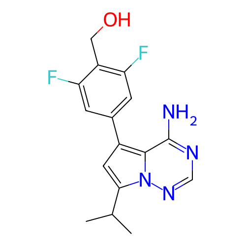 Chemical structure of BindingDB Monomer ID 160315