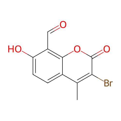 Chemical structure of BindingDB Monomer ID 160334