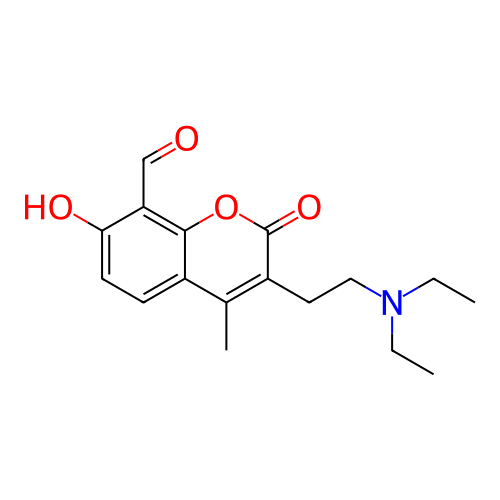 Chemical structure of BindingDB Monomer ID 160337