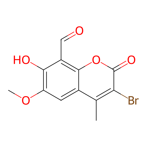 Chemical structure of BindingDB Monomer ID 160339