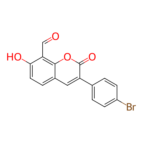 Chemical structure of BindingDB Monomer ID 160340