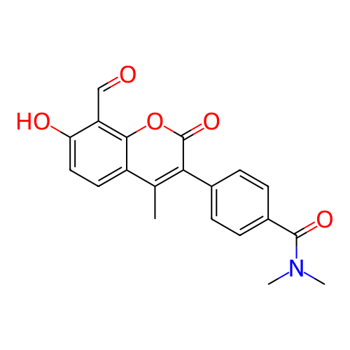 Chemical structure of BindingDB Monomer ID 160349