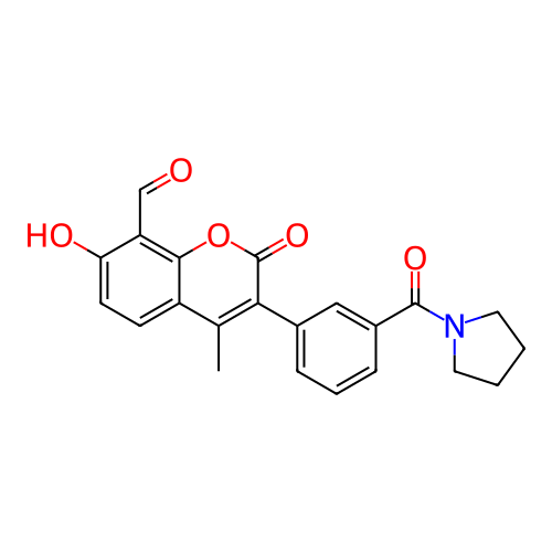 Chemical structure of BindingDB Monomer ID 160353