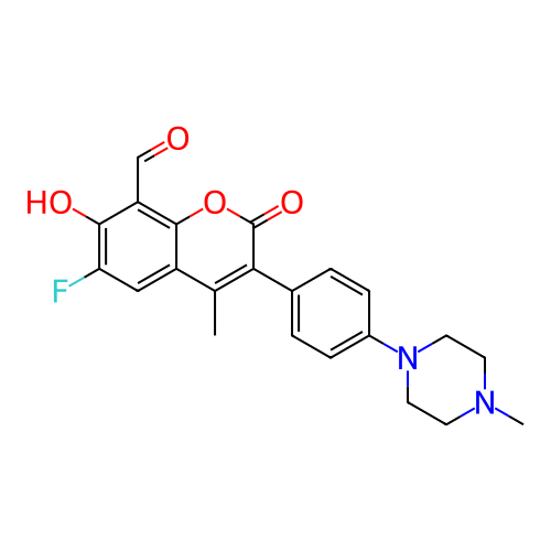 Chemical structure of BindingDB Monomer ID 160356