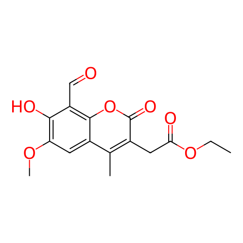 Chemical structure of BindingDB Monomer ID 160421