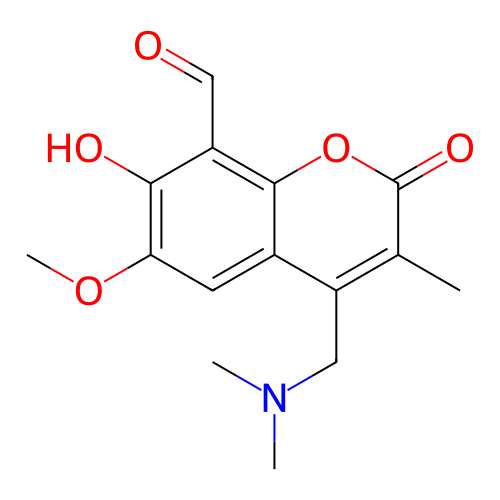 Chemical structure of BindingDB Monomer ID 160423