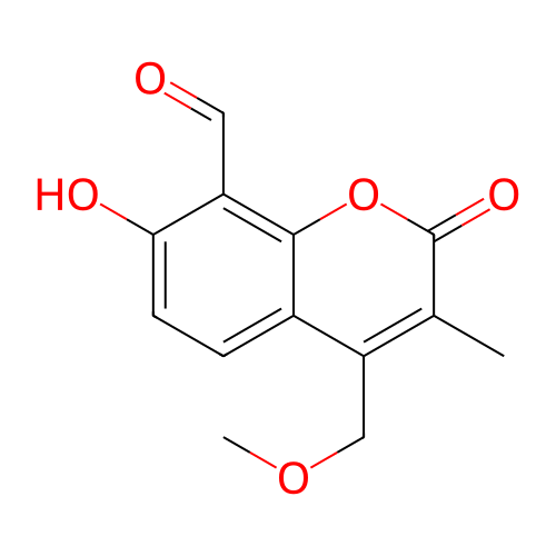 Chemical structure of BindingDB Monomer ID 160425