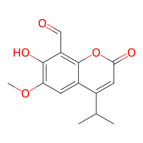 Chemical structure of BindingDB Monomer ID 160432