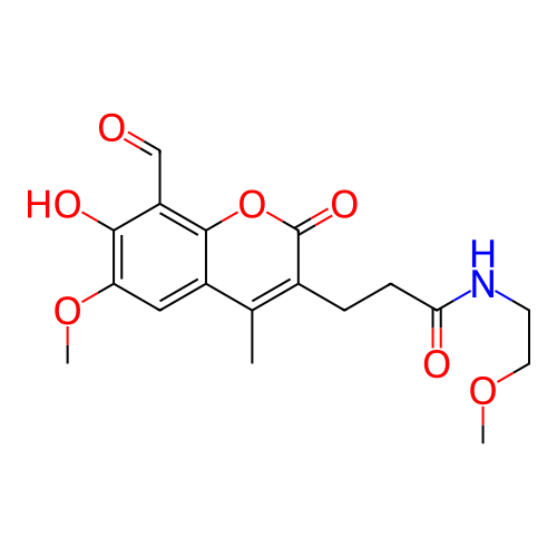 Chemical structure of BindingDB Monomer ID 160449