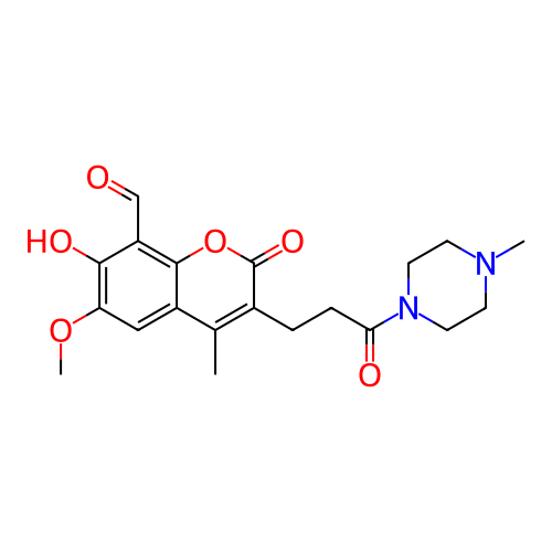 Chemical structure of BindingDB Monomer ID 160451