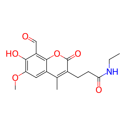 Chemical structure of BindingDB Monomer ID 160452