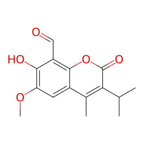 Chemical structure of BindingDB Monomer ID 160470