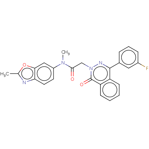 Chemical structure of BindingDB Monomer ID 160510