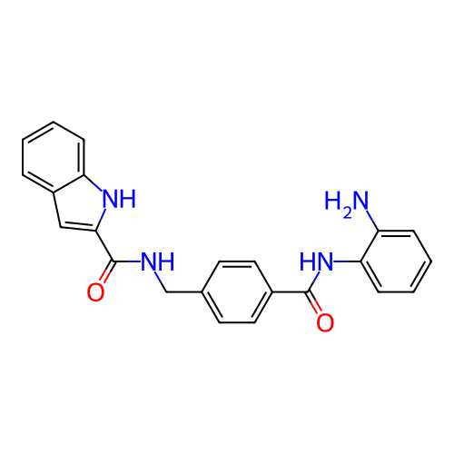 Chemical structure of BindingDB Monomer ID 160549