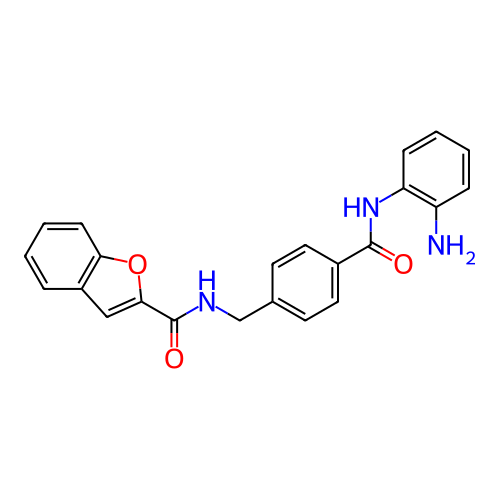 Chemical structure of BindingDB Monomer ID 160552