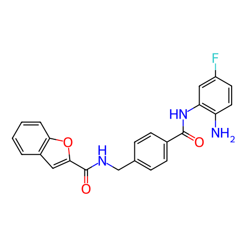 Chemical structure of BindingDB Monomer ID 160553