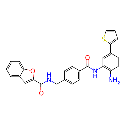 Chemical structure of BindingDB Monomer ID 160554