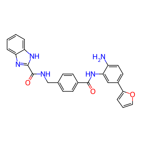 Chemical structure of BindingDB Monomer ID 160558