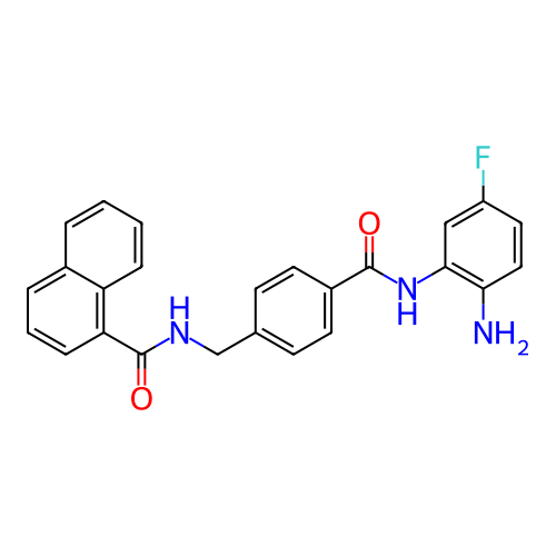 Chemical structure of BindingDB Monomer ID 160561