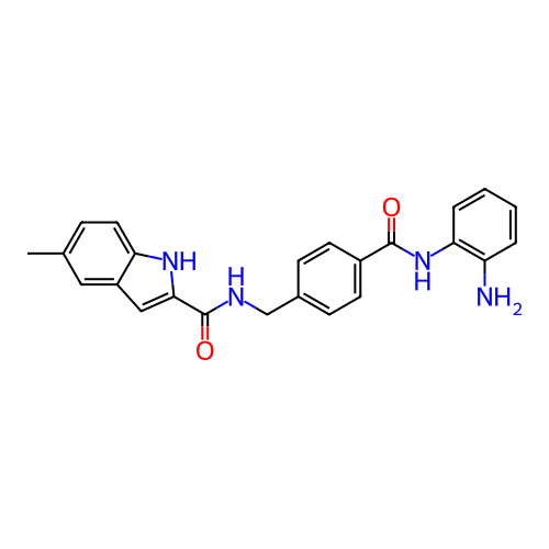 Chemical structure of BindingDB Monomer ID 160563