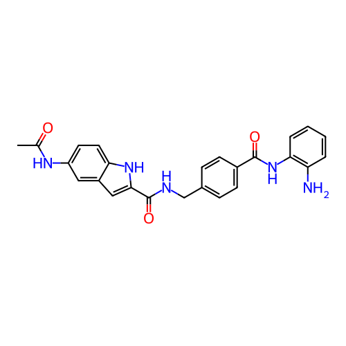 Chemical structure of BindingDB Monomer ID 160569