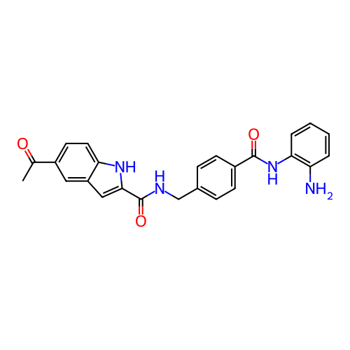 Chemical structure of BindingDB Monomer ID 160570