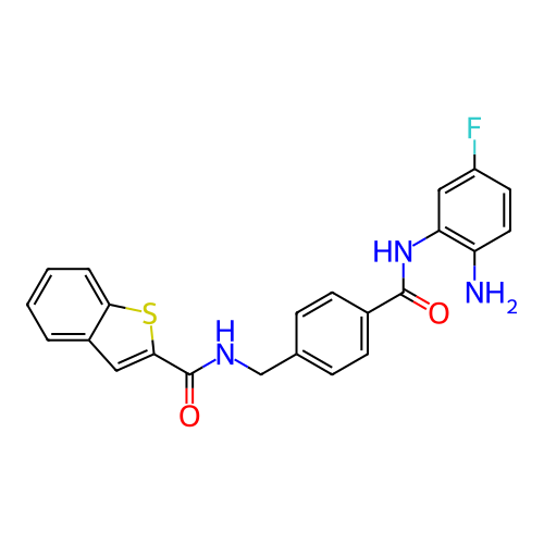 Chemical structure of BindingDB Monomer ID 160571
