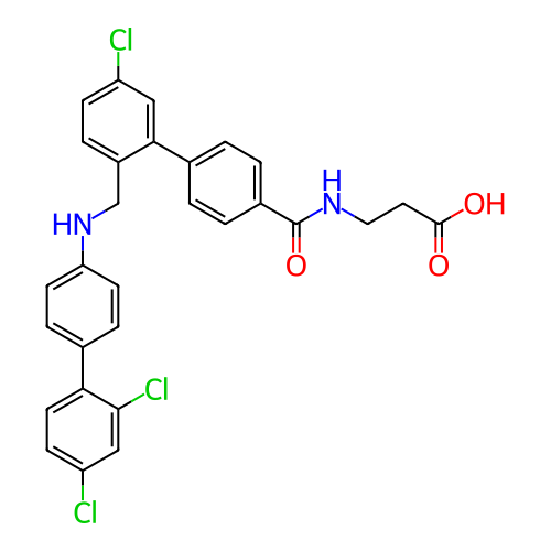 Chemical structure of BindingDB Monomer ID 160576
