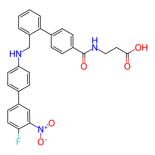 Chemical structure of BindingDB Monomer ID 160577